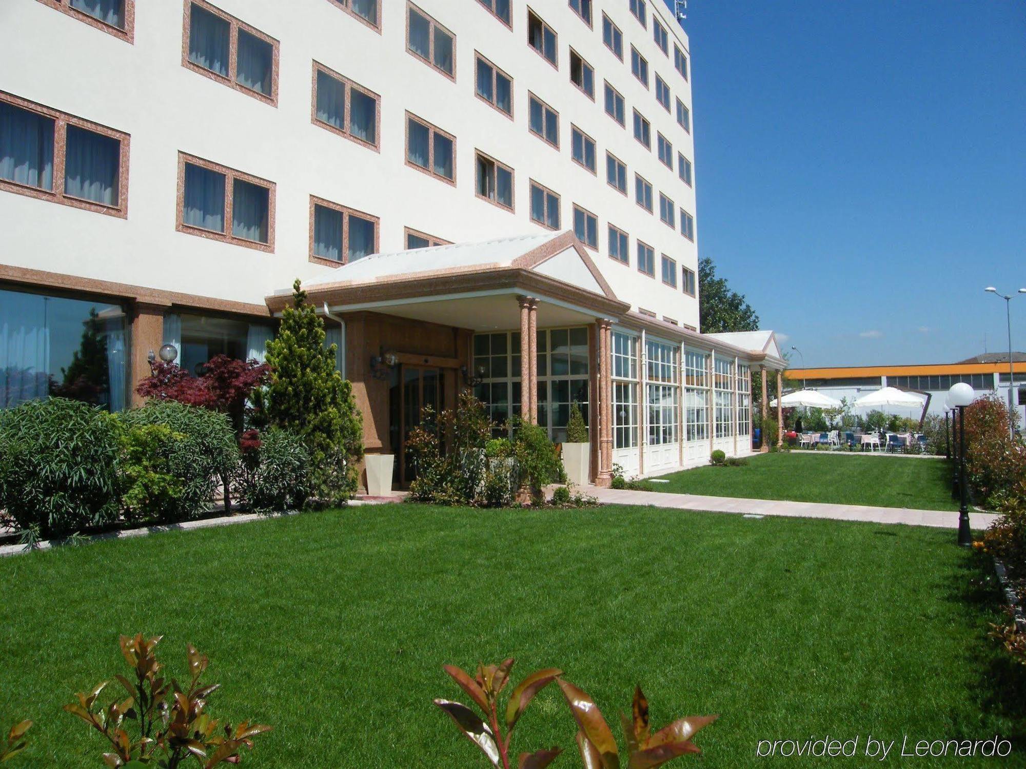 Hotel Catullo San Martino Buon Albergo Exteriér fotografie